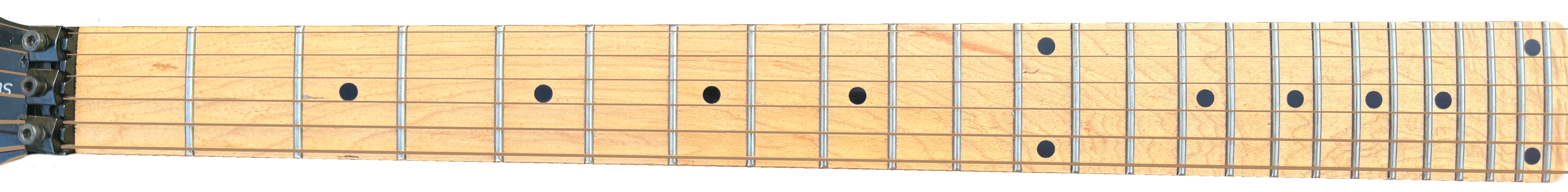 Fretboard